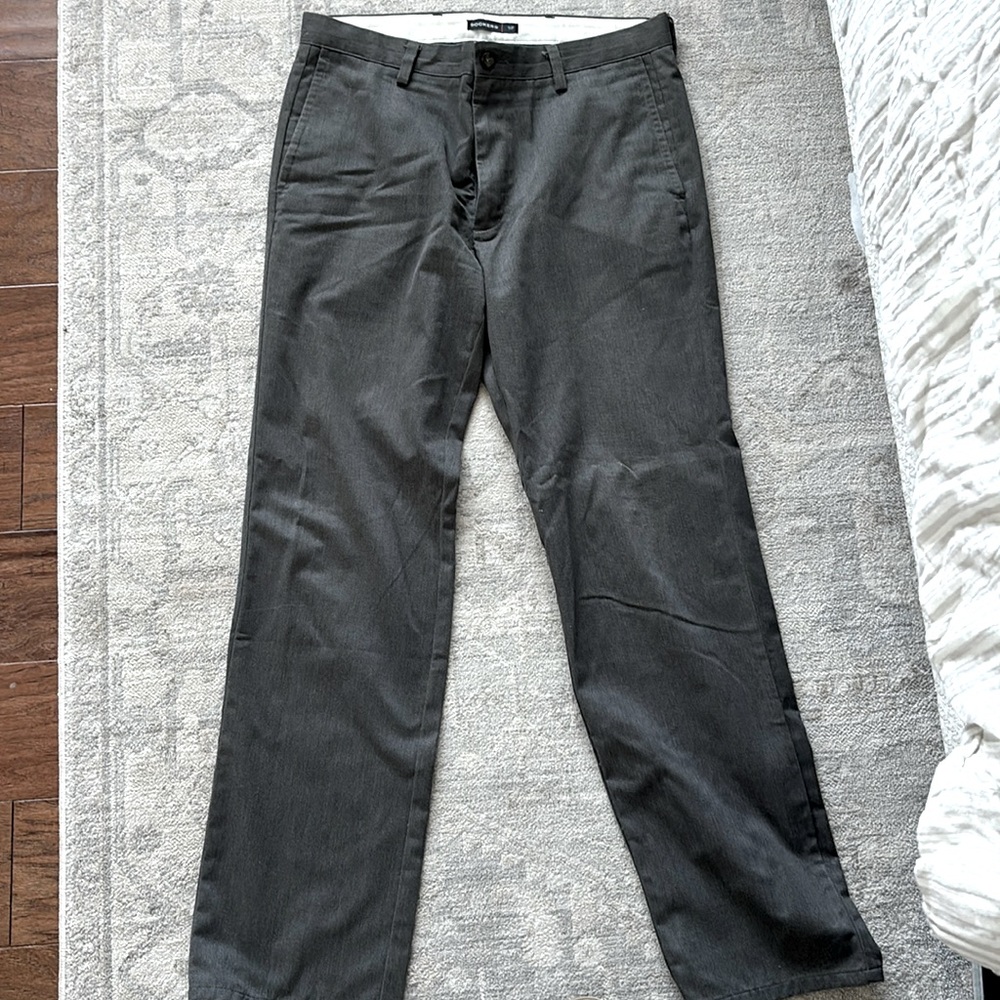 Men’s Dockers Slim Fit 34x32 Gray
